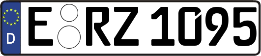 E-RZ1095