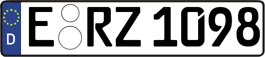 E-RZ1098