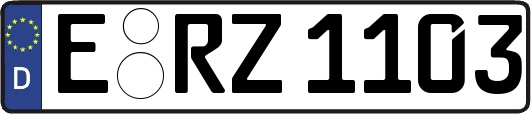E-RZ1103