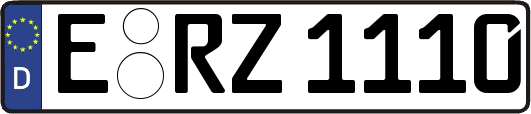 E-RZ1110