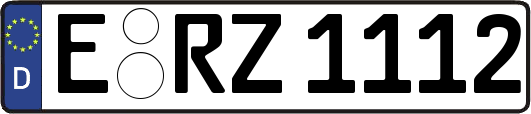 E-RZ1112