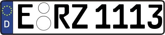 E-RZ1113