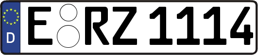 E-RZ1114