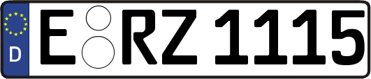 E-RZ1115