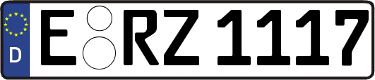 E-RZ1117