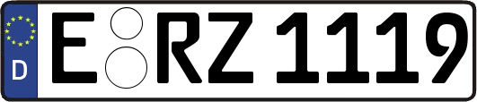 E-RZ1119