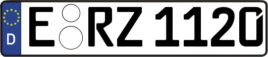 E-RZ1120
