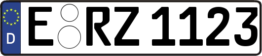 E-RZ1123