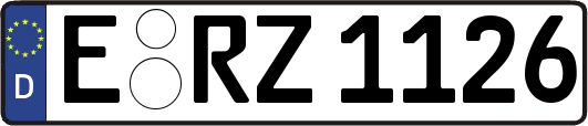 E-RZ1126