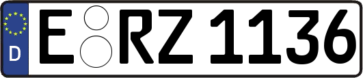 E-RZ1136