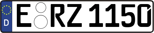 E-RZ1150