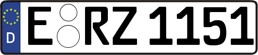 E-RZ1151