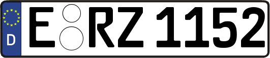 E-RZ1152