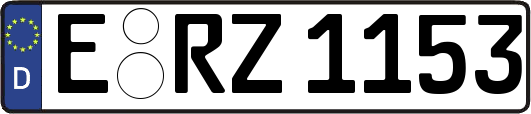 E-RZ1153