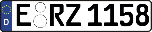 E-RZ1158