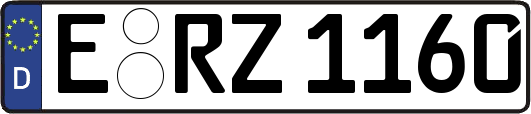 E-RZ1160