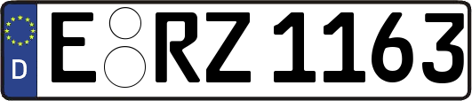 E-RZ1163