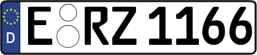 E-RZ1166