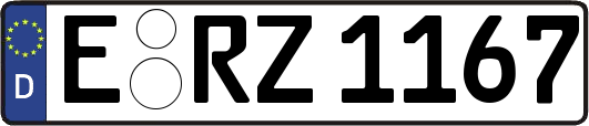 E-RZ1167