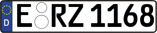 E-RZ1168