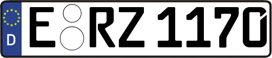 E-RZ1170