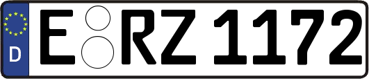 E-RZ1172