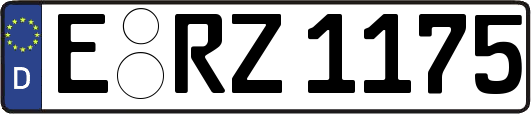 E-RZ1175