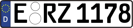 E-RZ1178