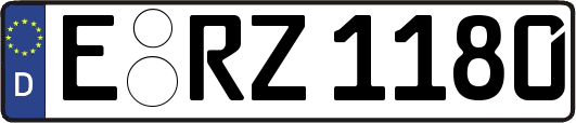 E-RZ1180