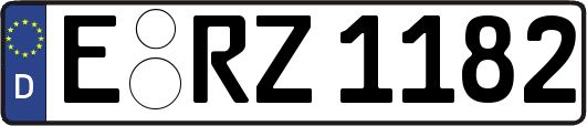 E-RZ1182