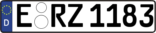 E-RZ1183