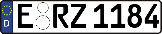 E-RZ1184
