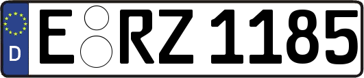 E-RZ1185
