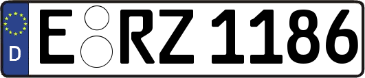 E-RZ1186