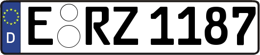 E-RZ1187