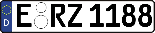 E-RZ1188
