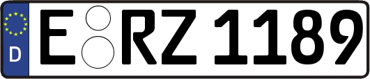 E-RZ1189