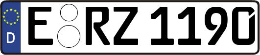 E-RZ1190