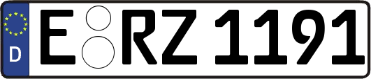 E-RZ1191