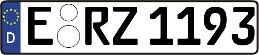 E-RZ1193