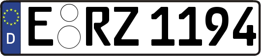 E-RZ1194