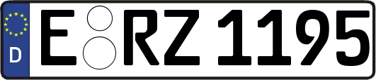 E-RZ1195