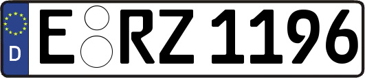 E-RZ1196