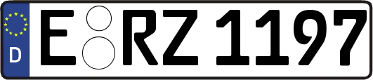 E-RZ1197