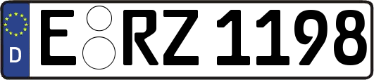 E-RZ1198