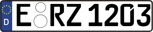E-RZ1203