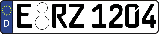 E-RZ1204