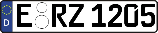 E-RZ1205