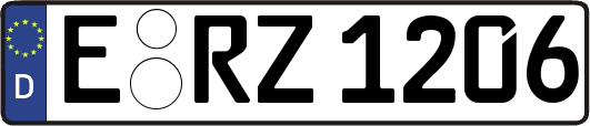 E-RZ1206