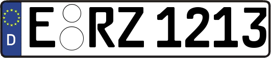 E-RZ1213